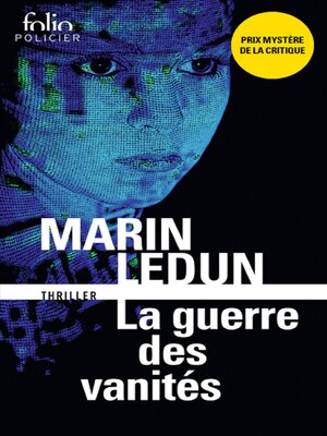 cover image of La guerre des vanités